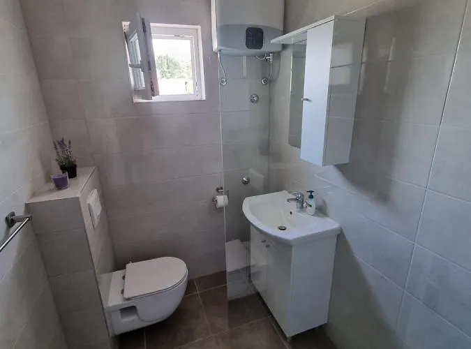 Nena In Dalmatia Apartman *
