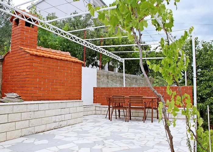 Nena In Dalmatia Apartman *
