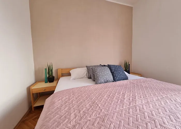 شقة Nena In Dalmatia